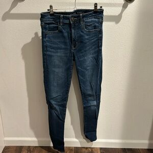 American Eagle Super Stretch Women’s Skinny Jeans